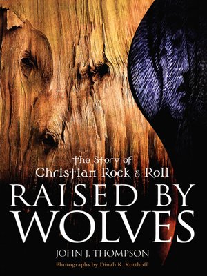 cover image of Raised by Wolves